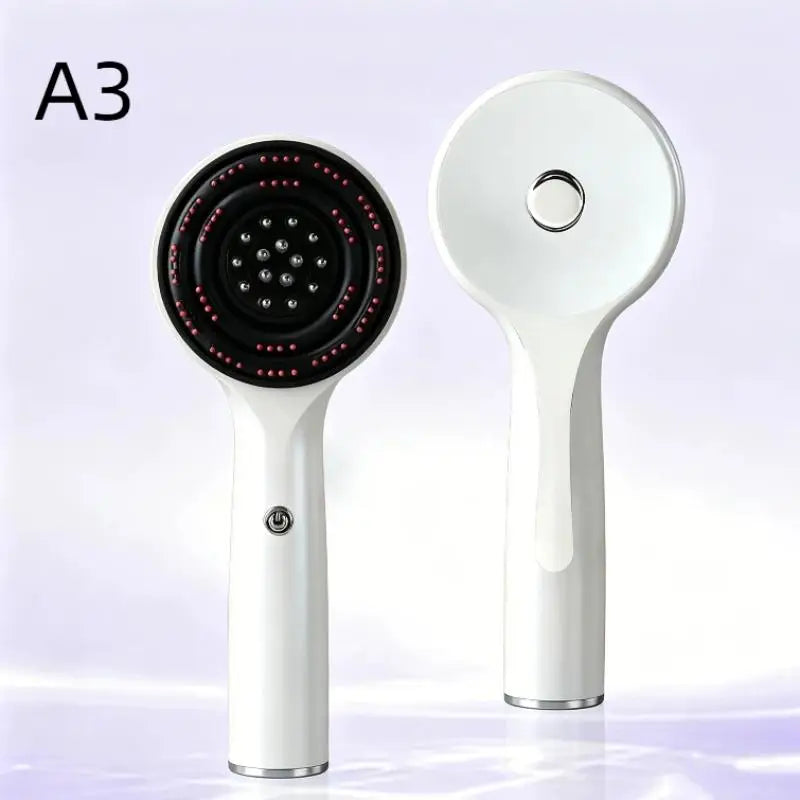 Orevi Red Light Scalp Massager Comb