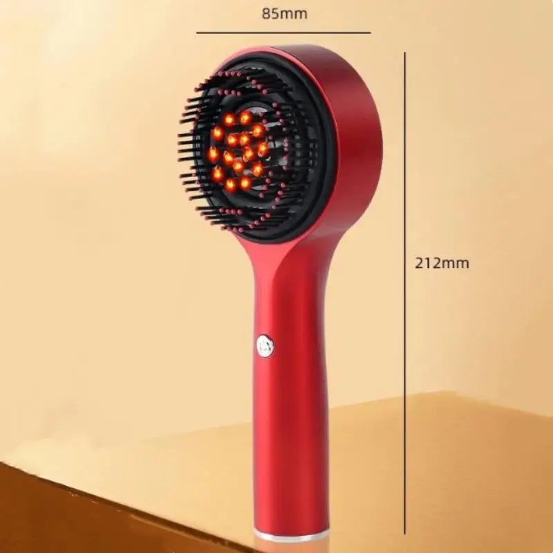 Orevi Red Light Scalp Massager Comb