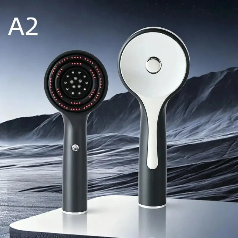 Orevi Red Light Scalp Massager Comb