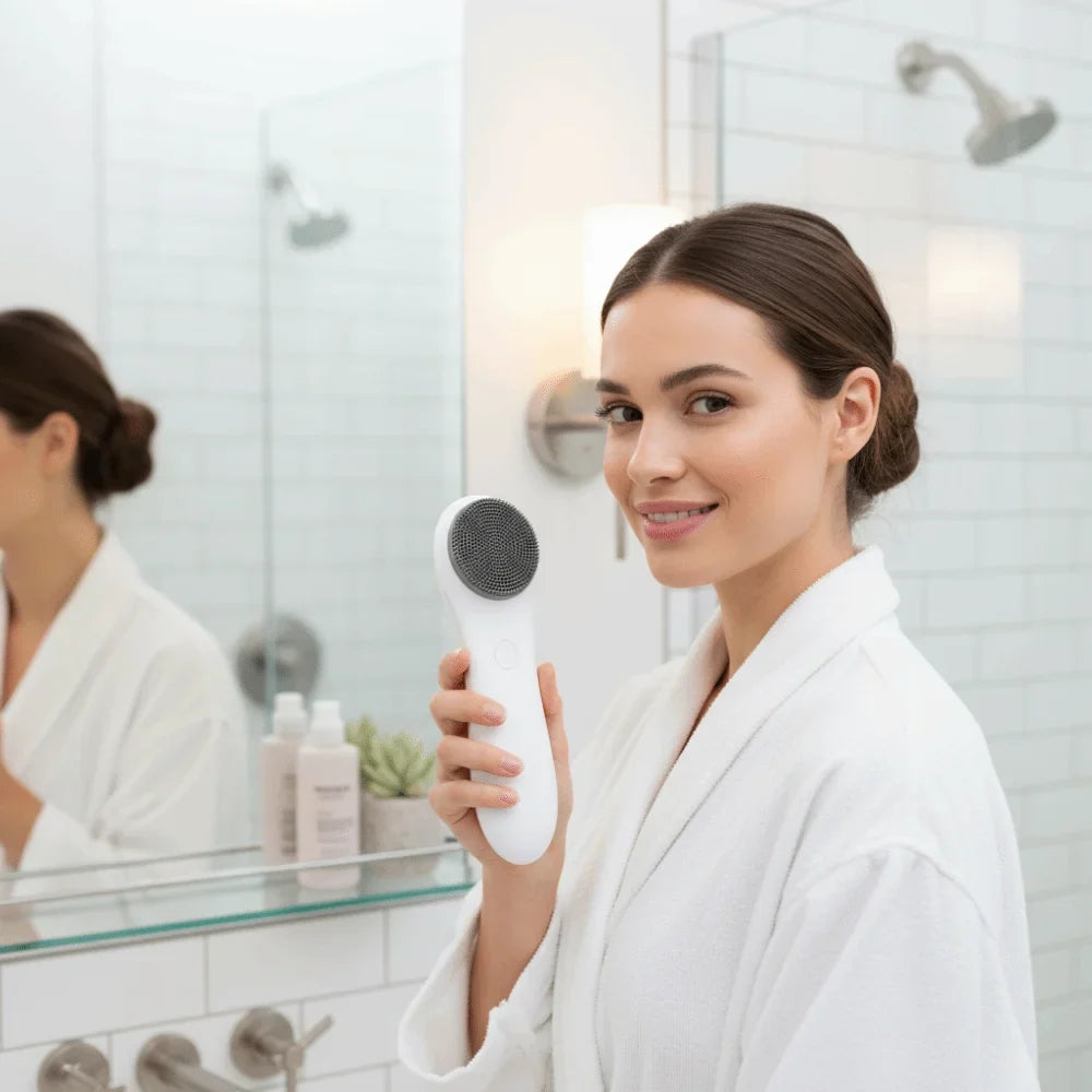 Orevi Sonic Facial Cleansing Brush