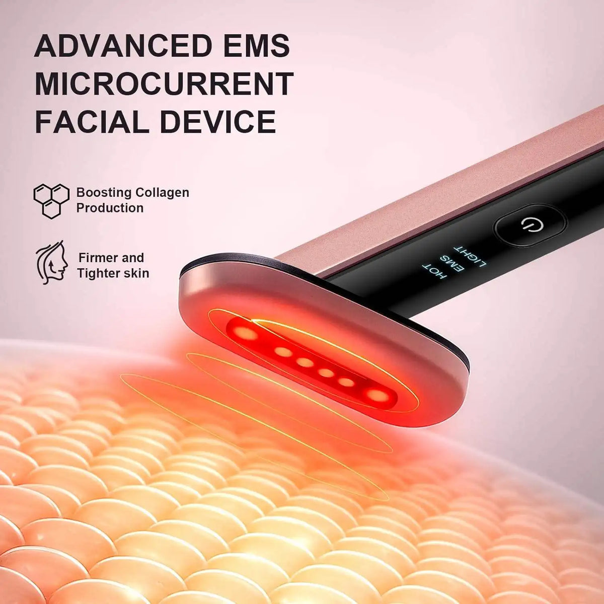 Orevi RF & LED Facial Sculpting Wand