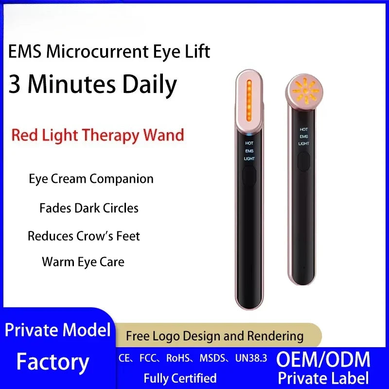 Orevi RF & LED Facial Sculpting Wand