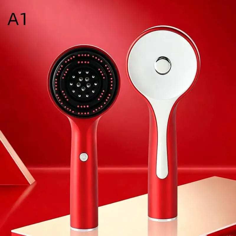 Orevi Red Light Scalp Massager Comb
